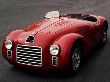 Ferrari 125 Sport