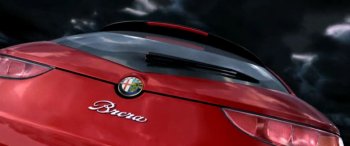 Machine Warriors - Alfa Romeo Brera