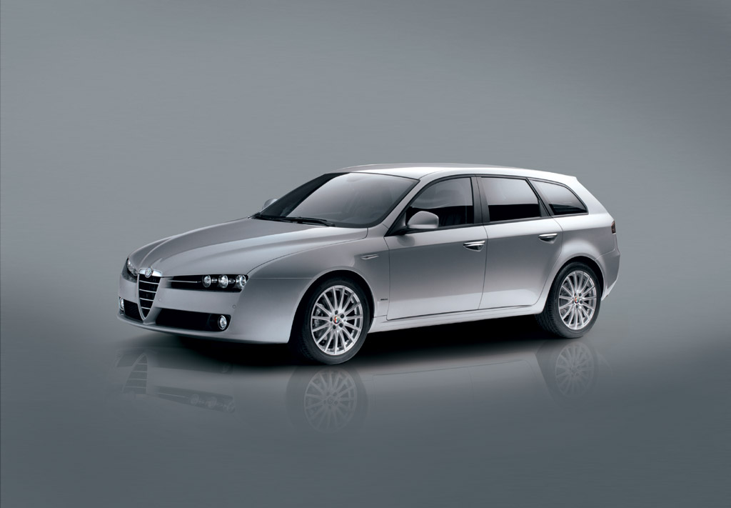 Alfa 159 Sportwagon