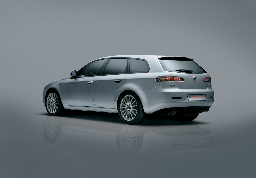 Alfa 159 Sportwagon