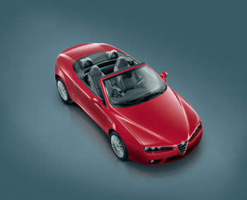 Alfa Spider