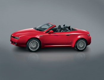 Alfa Spider