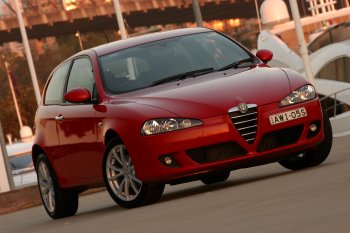 Alfa Romeo 147 Ti
