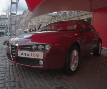 DESIRA ALFA 159