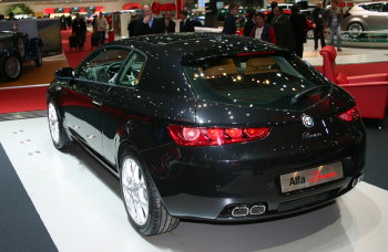 ALFA BRERA