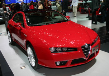 ALFA BRERA