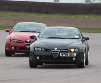 ALFA BRERA 3.2 V6 Q4