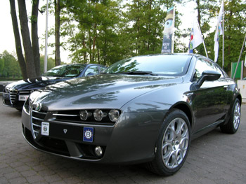 ALFA ROMEO BRERA