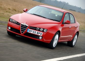 ALFA 159 Q-TRONIC