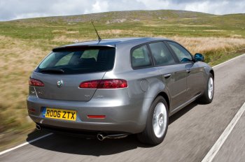 ALFA 159 SPORTWAGON Q-TRONIC