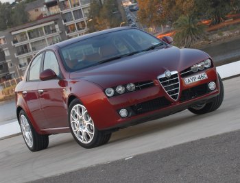 Alfa Romeo 159 3.2 V6