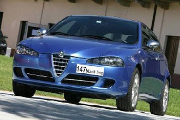 ALFA 147 MODEL YEAR 2007