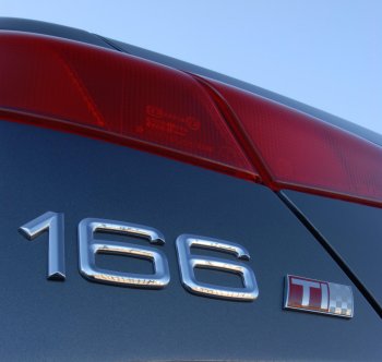 ALFA 166 Ti
