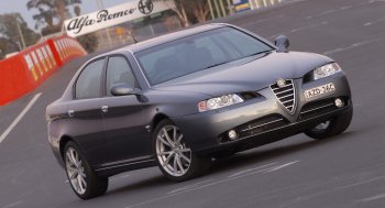 ALFA 166 Ti