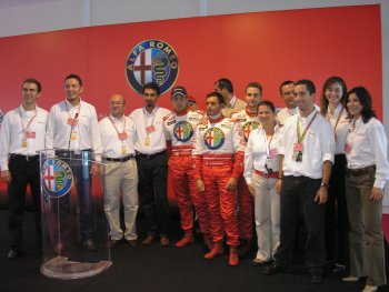 ALFA ROMEO OWNERS CLUB TURKEY