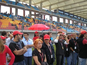 ALFA ROMEO OWNERS CLUB TURKEY