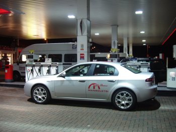 MANGOLETSI ALFA 159 JTDM