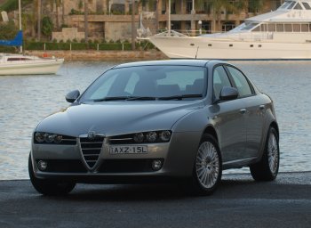 ALFA 159 1.9 JTDM