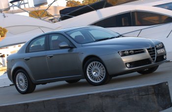 ALFA 159 JTS