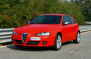 ALFA ROMEO 147 1.9 JTDM Q2