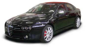 ALFA 159 TI