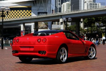 Ferrari Superamerica