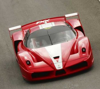 Ferrari FXX