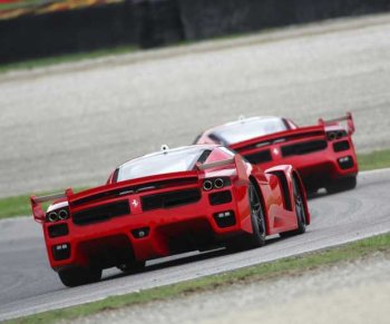 Ferrari FXX