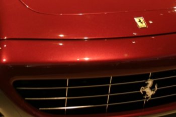 Ferrari 612 Scaglietti