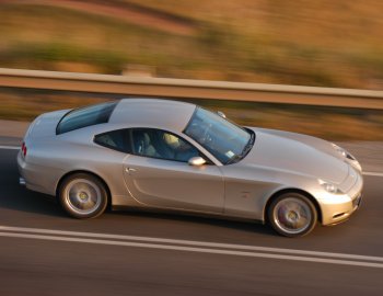 Ferrari 612 Scaglietti