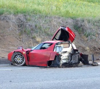 FERRARI ENZO