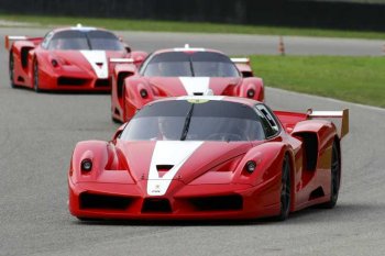 Ferrari FXX