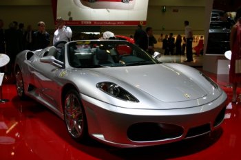 Ferrari F430 Spider