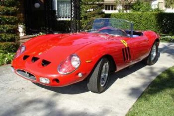 FERRARI 250GTO SPYDER