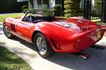 FERRARI 250GTO SPYDER