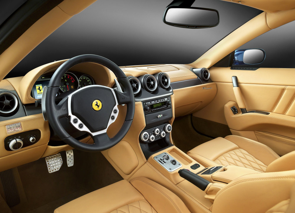 FERRARI 612 SCAGLIETTI