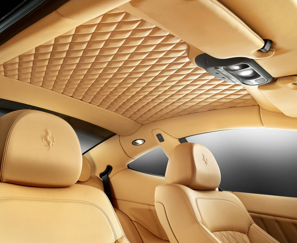 FERRARI 612 SCAGLIETTI