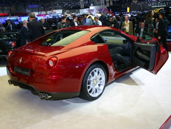 FERRARI 599GTB FIORANO
