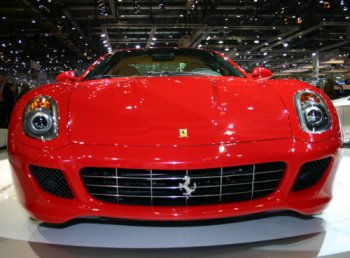 FERRARI 599GTB FIORANO
