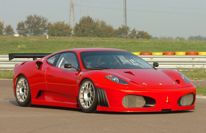 FERRARI F430GT