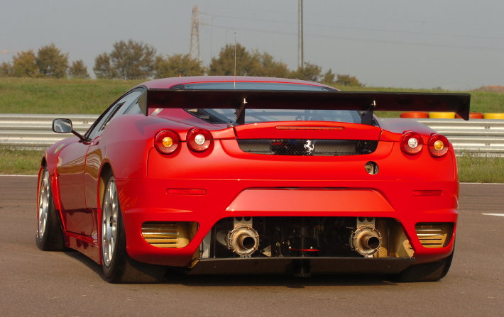 FERRARI F430GT