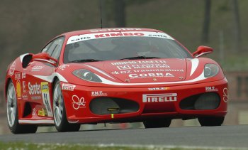 FERRARI F430 CHALLENGE
