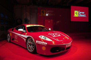 FERRARI F430 CHALLENGE