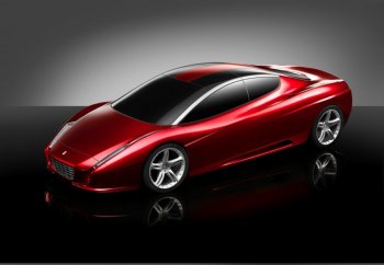 FERRARI - NEW CONCEPTS OF THE MYTH