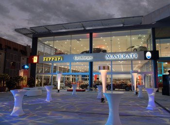 EURO MARQUE FERRRARI MASERATI DEALERSHIP BRISBANE