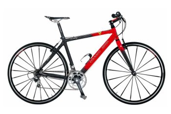 CITY BIKE COLNAGO FERRARI CF5