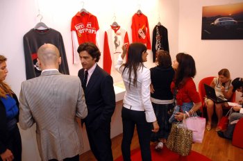 FERRARI STORE MILAN