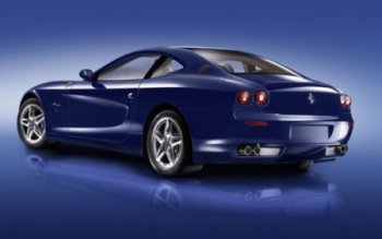 FERRARI 612 ANNIVERSARY