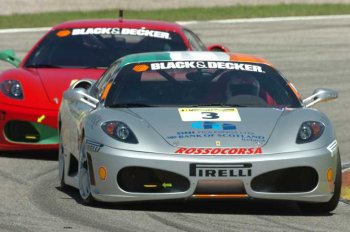 FERRARI F430 CHALLENGE