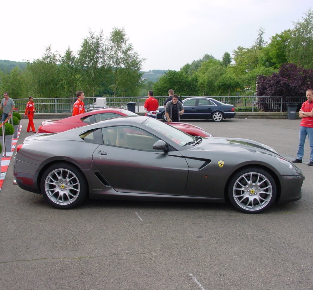 FERRARI RACING DAYS SPA 2006